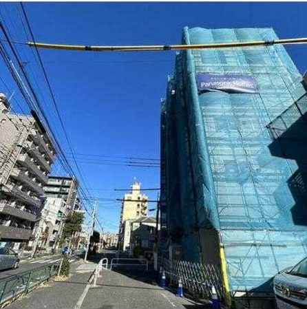 （仮称）墨田区押上３丁目計画の物件外観写真